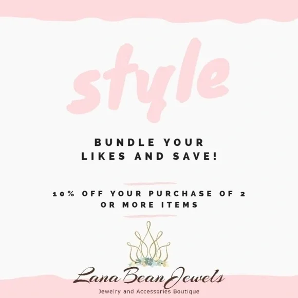 Gold evil eye charm chain link fashion style bracelet - Picture 3 of 3